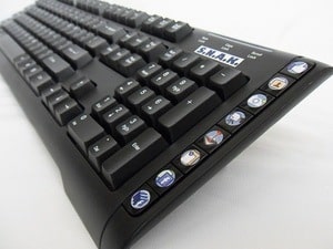 The Social Network Access Keyboard