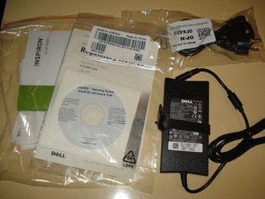 Dell Inspiron N5010 Contents