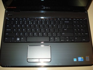 Dell Inspiron N5010 Keyboard Touchpad