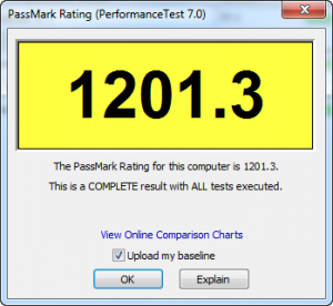 Asus K53SV Passmark Benchmark Intel