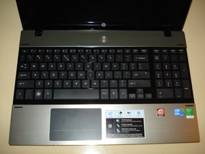 HP Probook 4520s Keyboard Touchpad