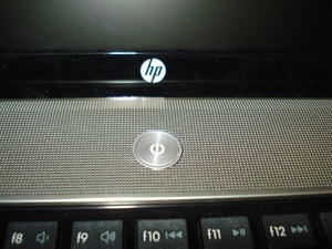 HP Probook 4520s Power Button 2