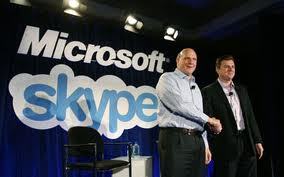 Microsoft-Skype