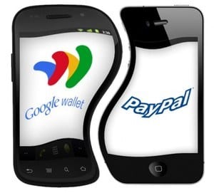 Google Wallet v.s PayPal