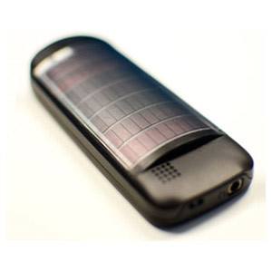 Nokia solar powered cellphone