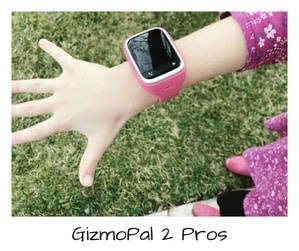 gizmopal 2 features