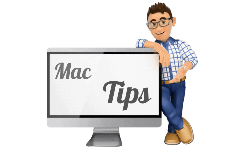 9 Tips for a New Mac User