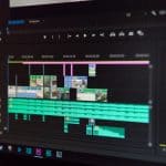 video editing software viewport